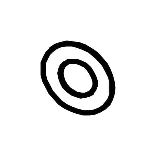 53224 - Santos #53 - Paper seal
