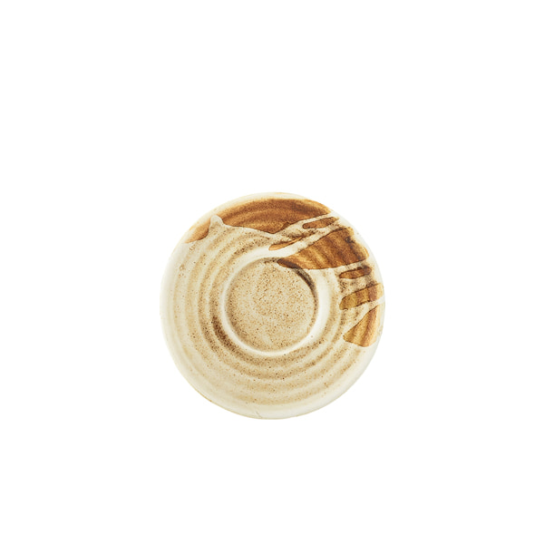 Soucoupe Roko Sand – 11,5 cm (6 pcs)