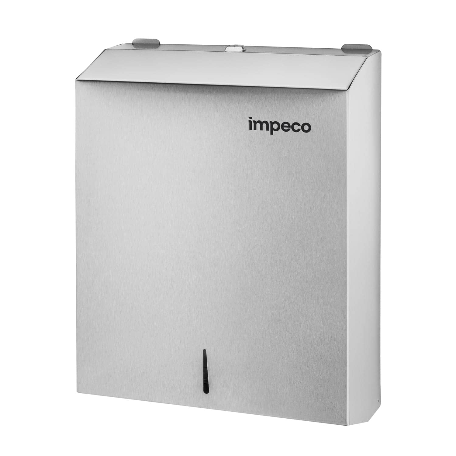 Dispensador de toallas Maxi, Impeco - Acero inoxidable