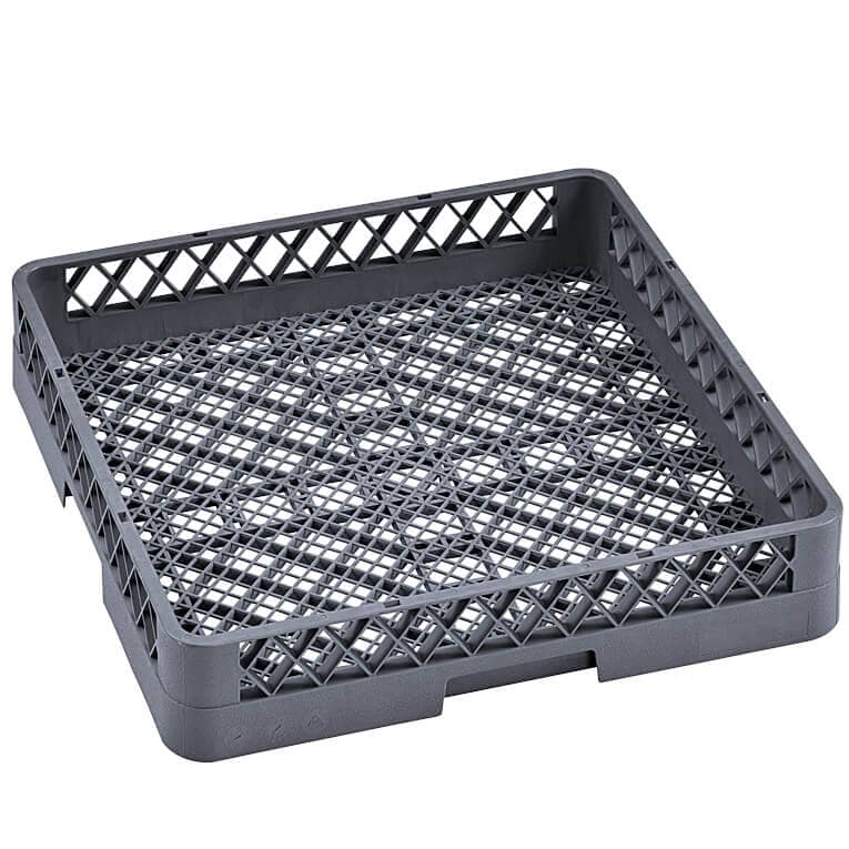 Cesta para lavavajillas, gris (Rack 98) - 50 x 50 x 10 cm