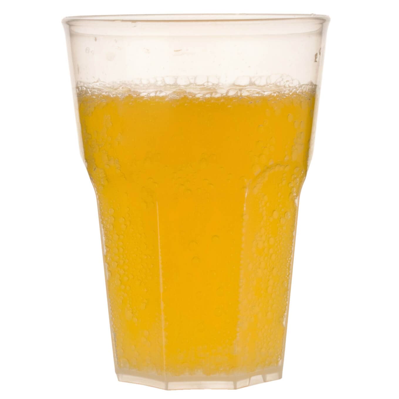Kunststoffbecher Mehrweg light, Polypropylen - 450ml (20 Stk.)