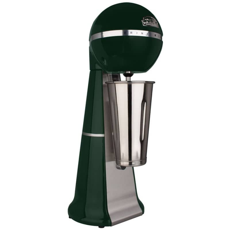 Design Spindle Drink Mixer Automatic - silver-colored