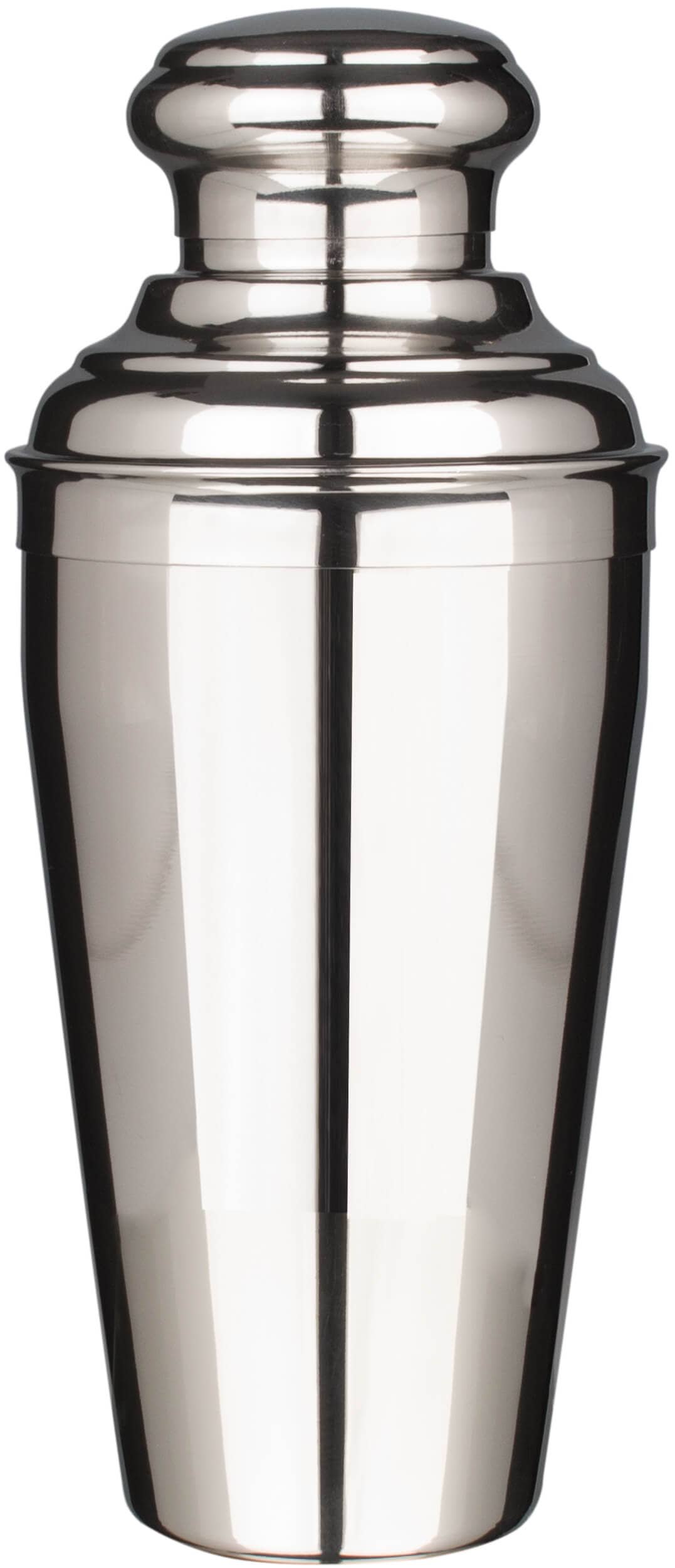 Shaker à cocktail, trois parties, Prime Bar - 750ml