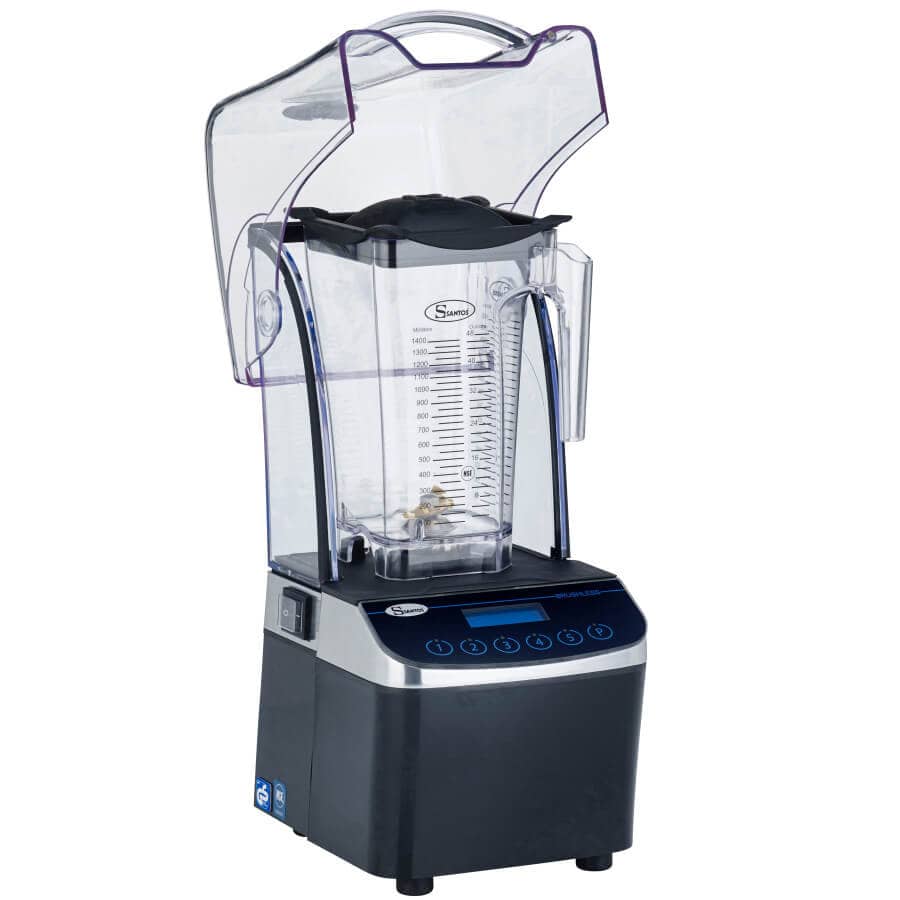 Brushless Blender #62 mixeur silencieux - Santos