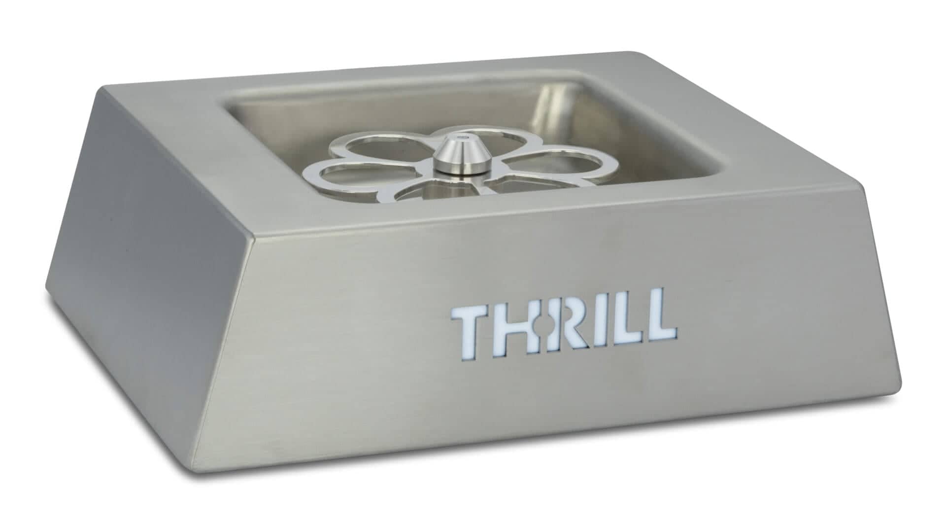CO2 glass chiller Thrill Vortex Jet - stainless steel