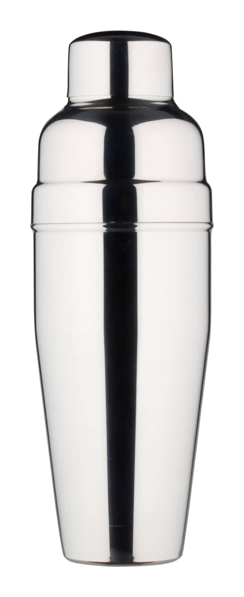 Shaker à cocktail, trois parties, Wide Cap, Prime Bar - 950ml