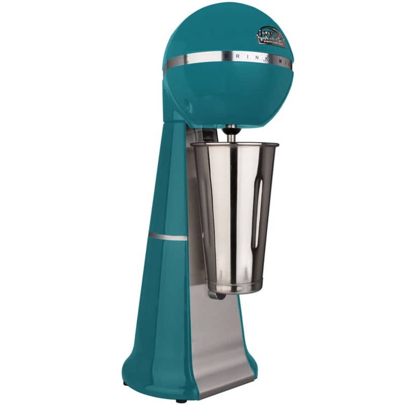 Design Spindle Drink Mixer Automatic - silver-colored
