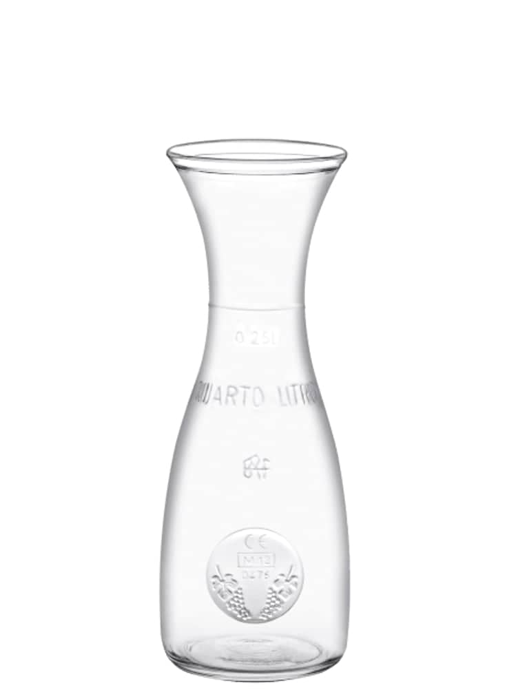 Karaffe, Misura Bormioli Rocco - 303ml, 0,25l FS