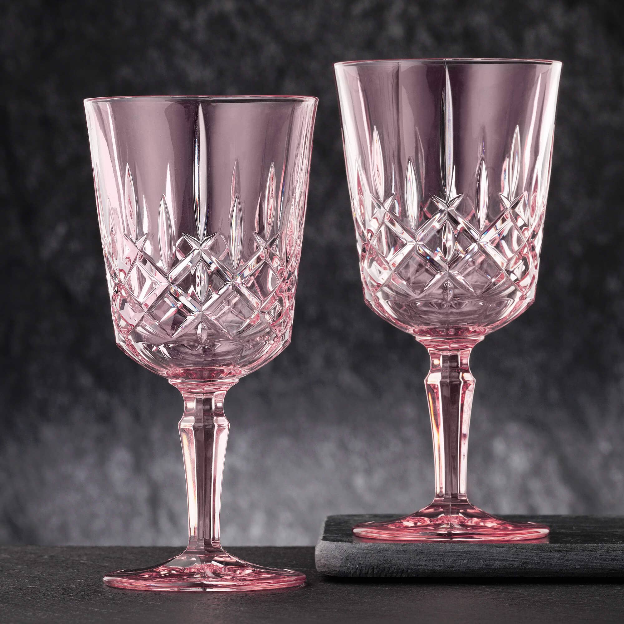 Cocktail/Wine glass rose Noblesse, Nachtmann - 355ml (2 pc.)
