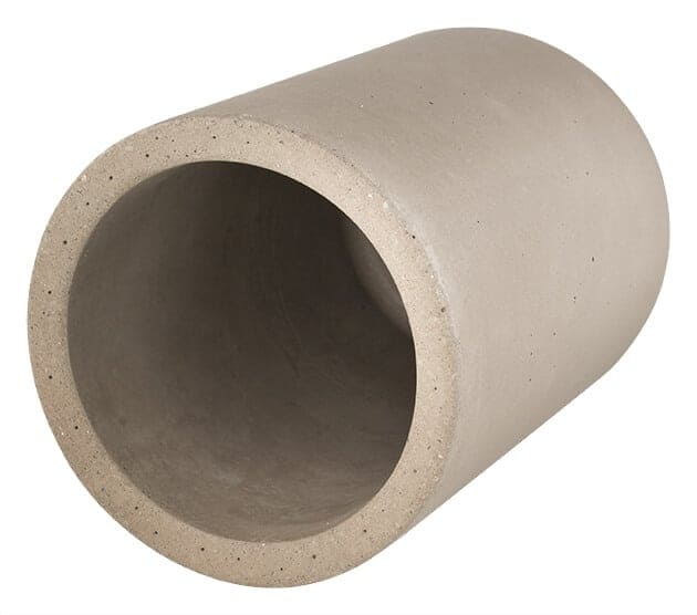 Enfriador de botellas - Hormigón