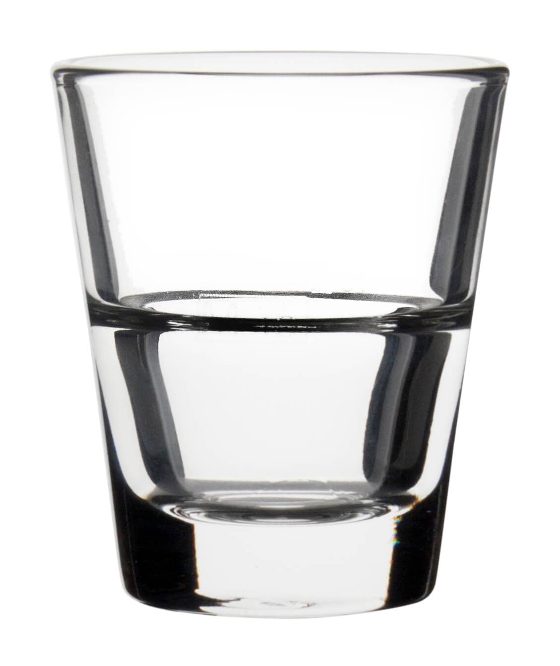 Vasos de chupito, StackUp Arcoroc - 45 ml, 2+4 cl marca (12 uds)