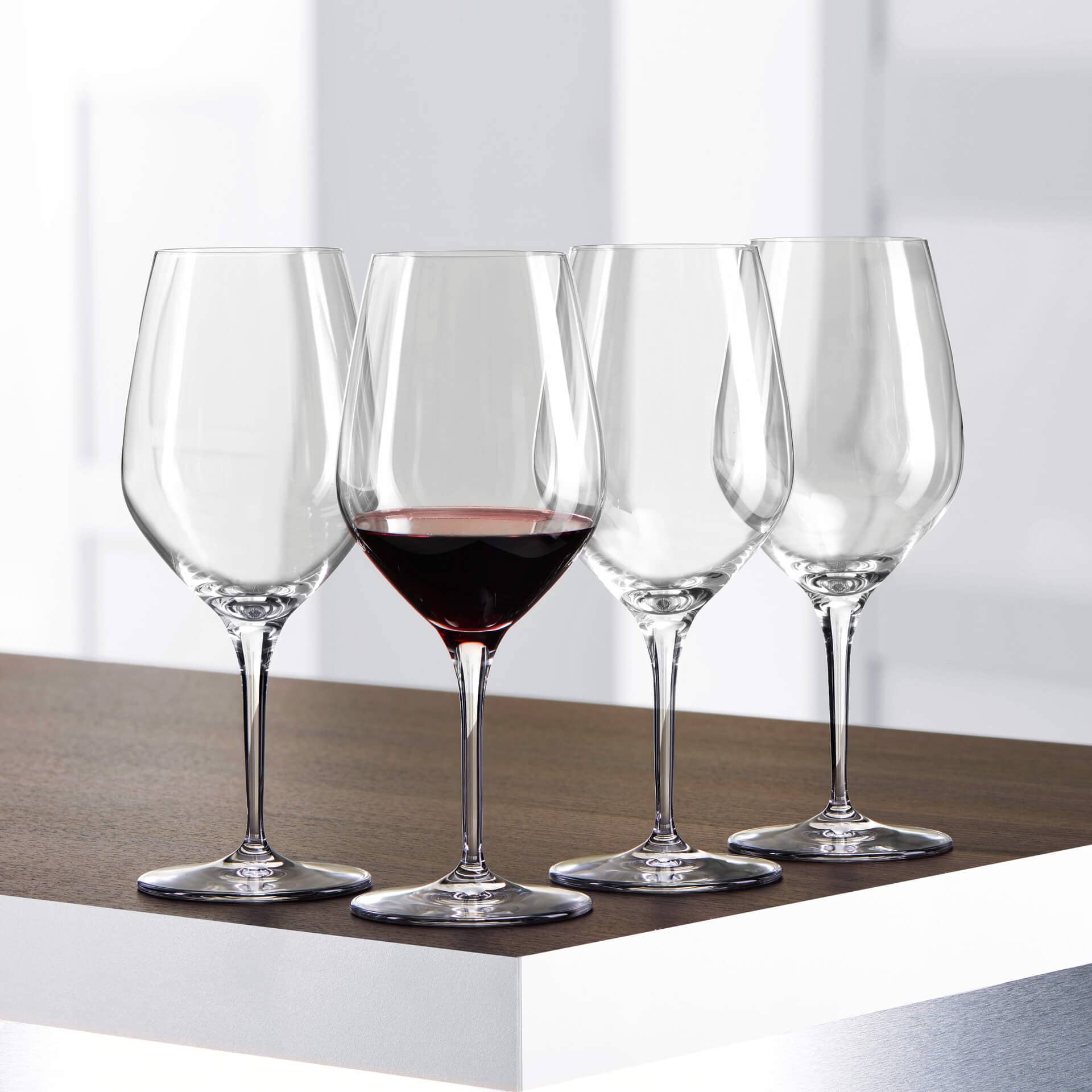 Red wine magnum glass Authentis, Spiegelau - 650ml (1 pc.)