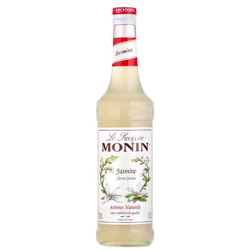 Jazmín - Sirope Monin (0,7 l)
