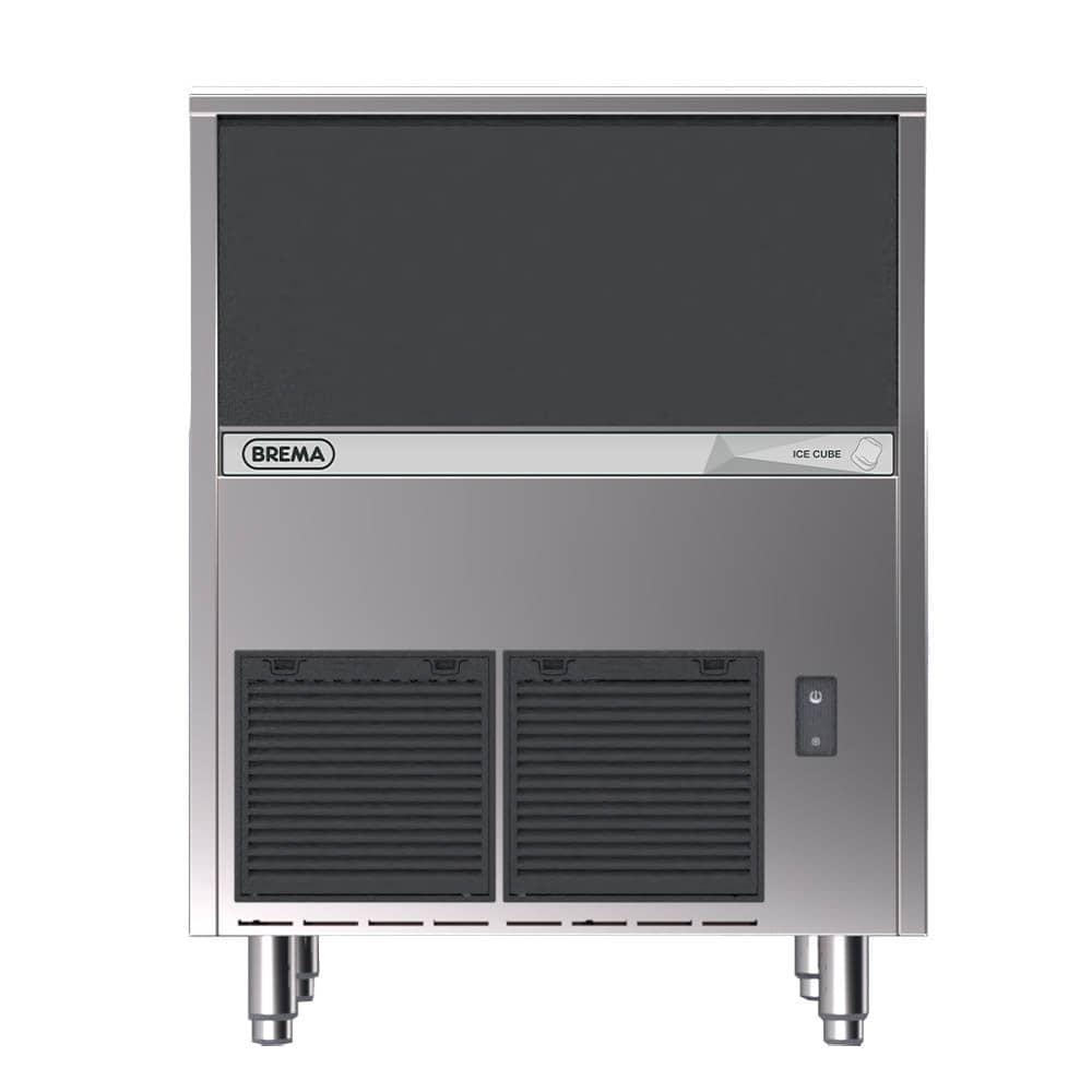 Machine à glaçons Brema série CB 640A HC - Cônes de glace (72 kg)