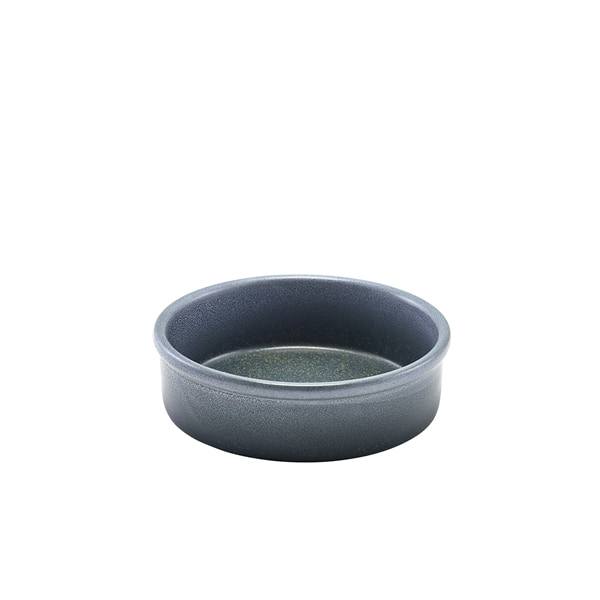 Bol à tapas Forge grès gris graphite – 13 cm (6 pcs)