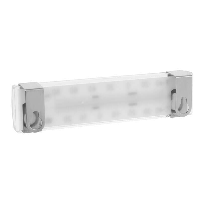 Refrigerator thermometer horizontal -40°C to +20°C
