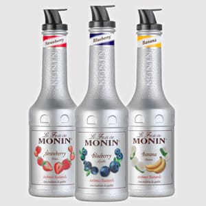 Puré de fruta Monin