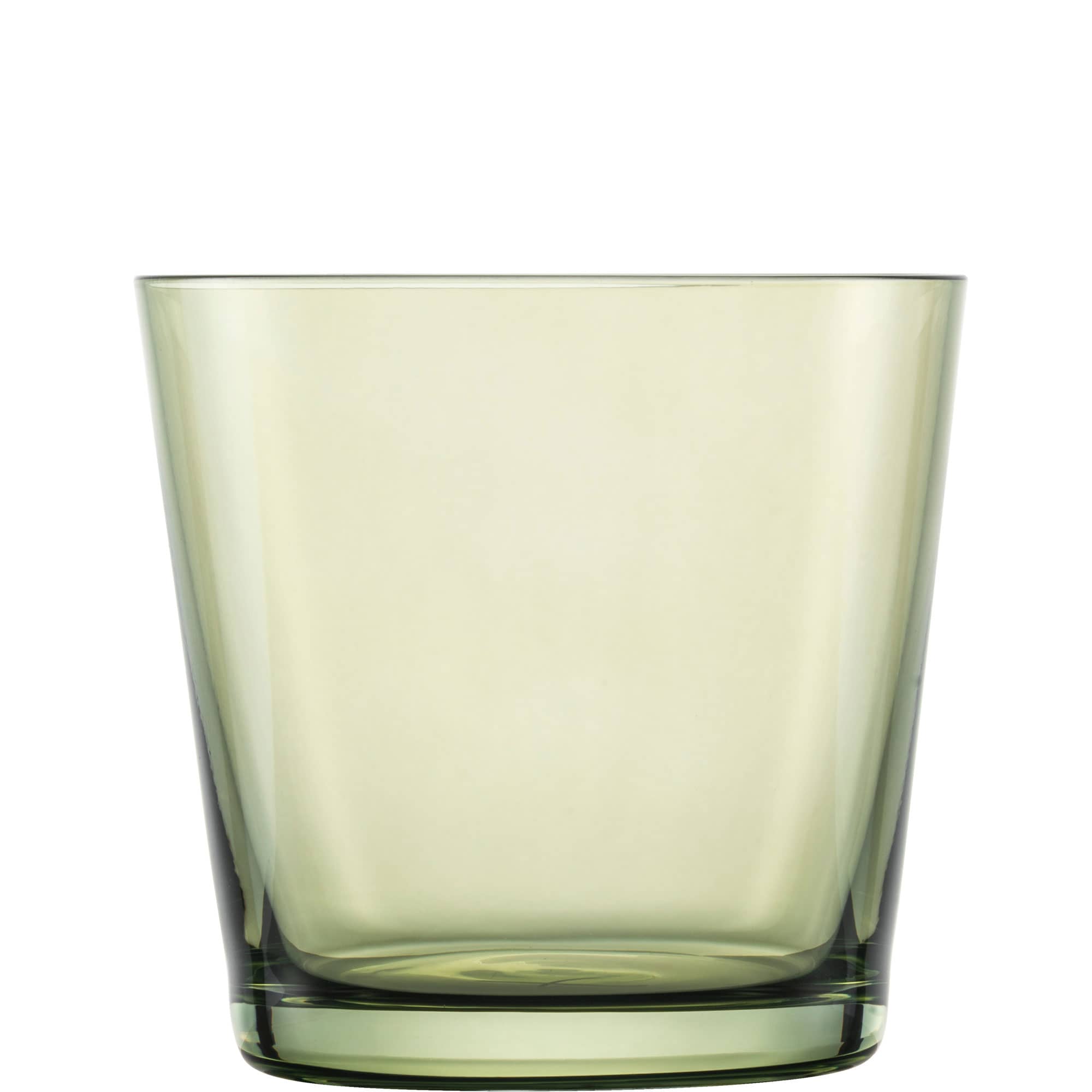 Verre d'eau Sonido olive, verre Zwiesel - 367ml