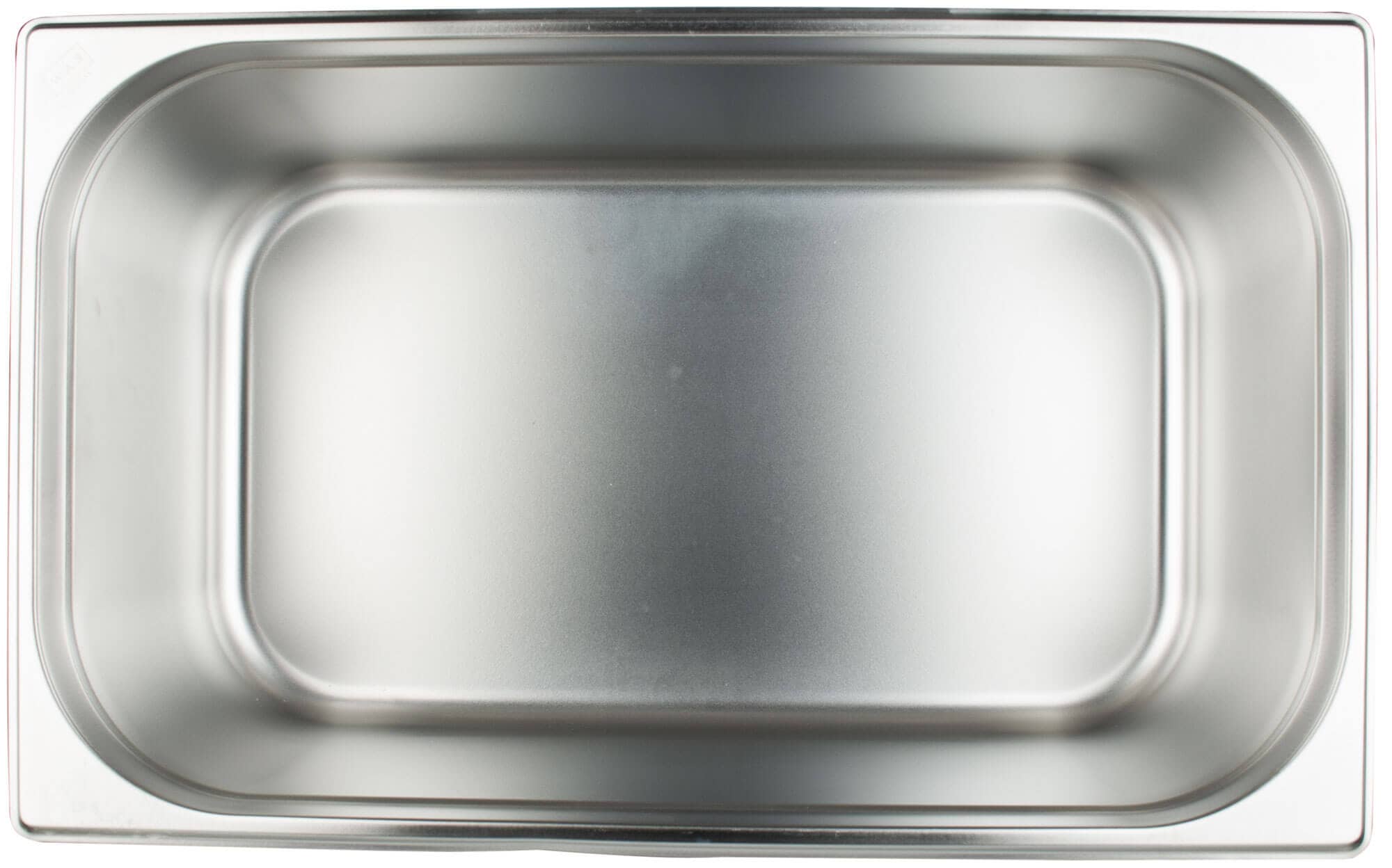 Gastronormbehälter 200mm Tiefe - Edelstahl (GN 1/1)