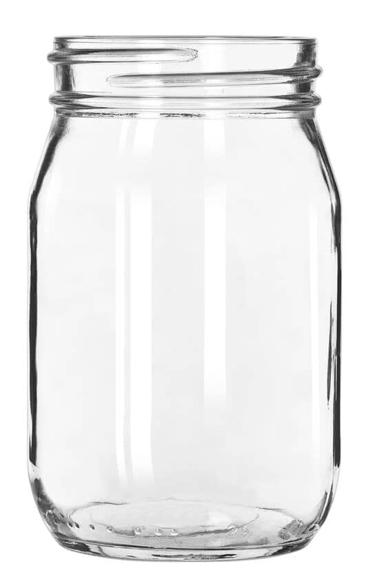 Drinking Jar County Fair, Libbey - 473ml