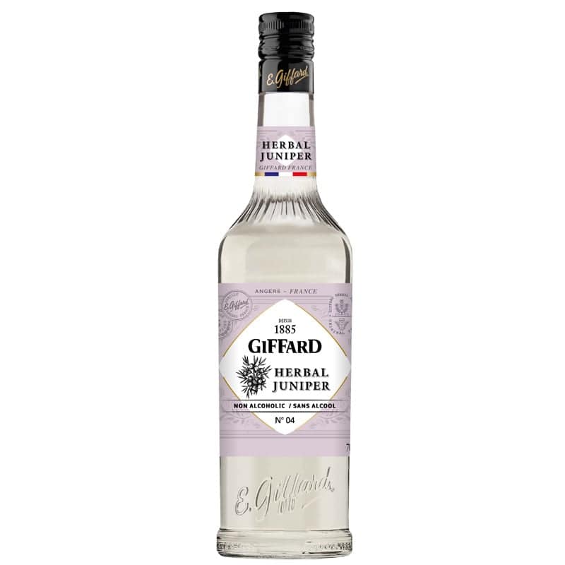 Herbal Juniper - Giffard Base Cocktail Sans Alcool (0,7l)