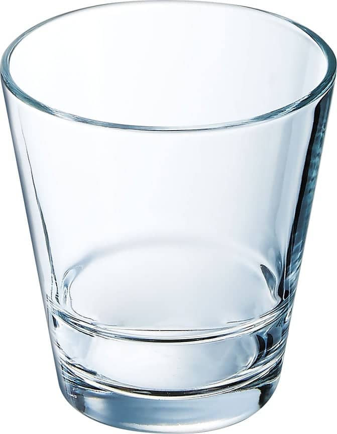 Whiskey tumbler StackUp, Arcoroc - 260ml (6 pcs.)