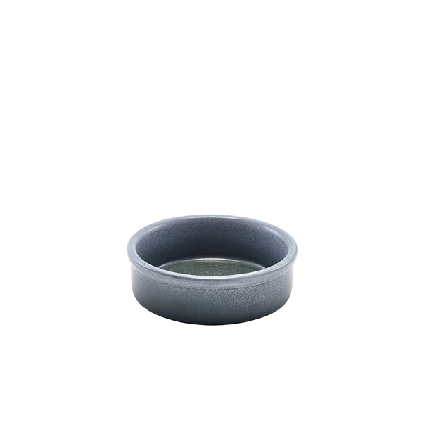 Bol à tapas Forge grès gris graphite – 10 cm (6 pcs)