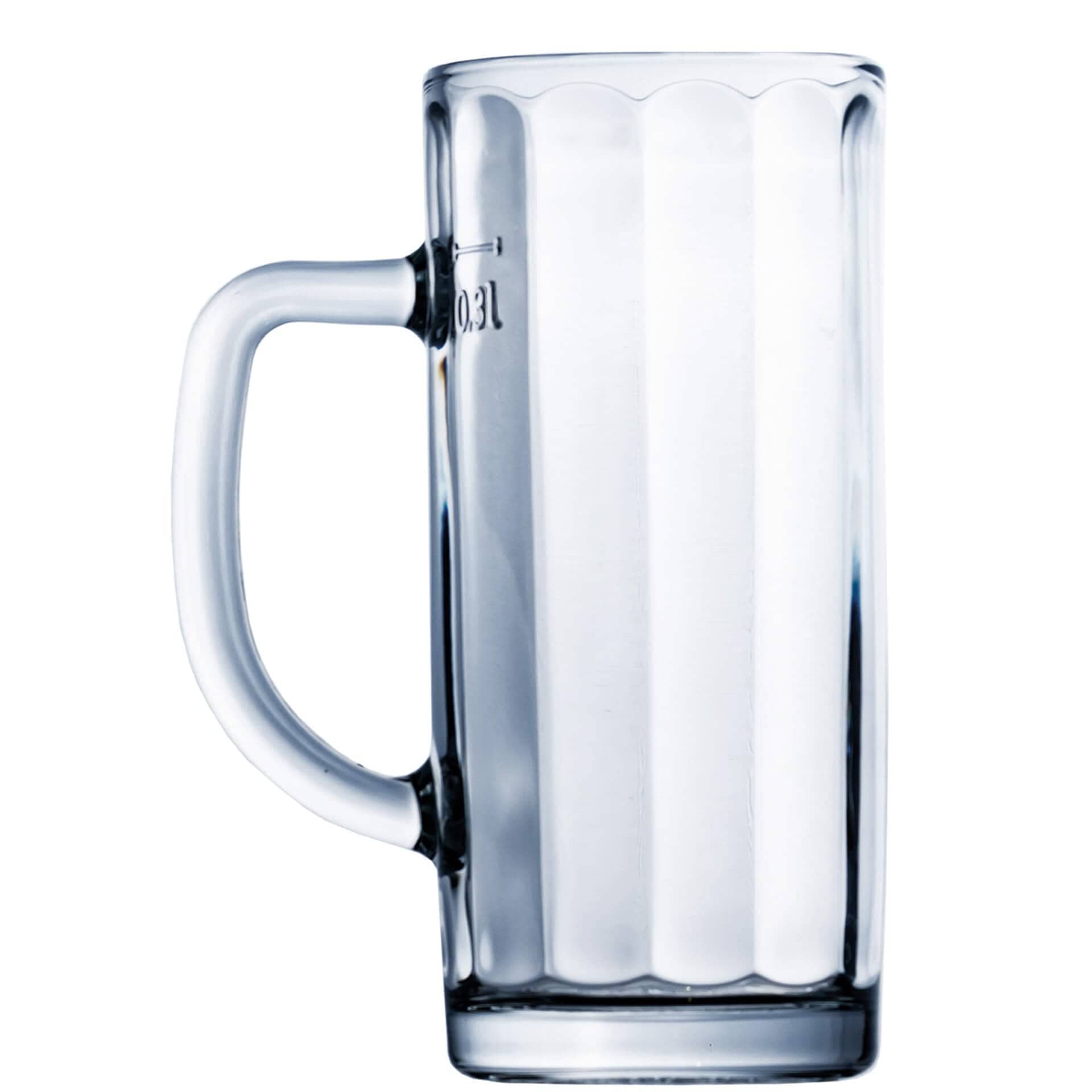 Jarra de cerveza Minden, Table Roc - 370 ml, 0,3 l marca