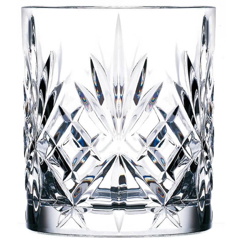 Double Old Fashioned Glas Melodia, RCR - 310ml