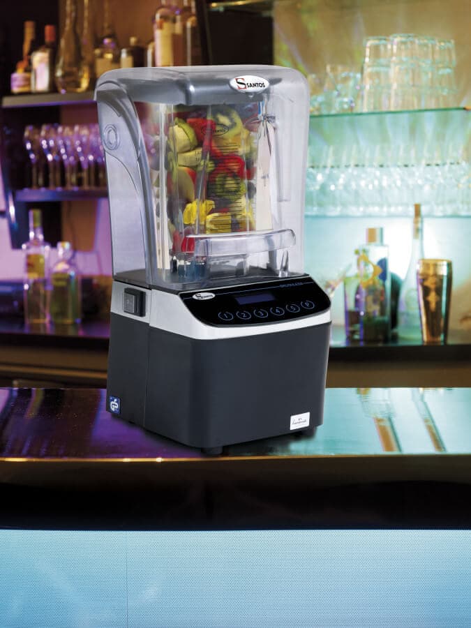 Brushless Blender #62 mixeur silencieux - Santos