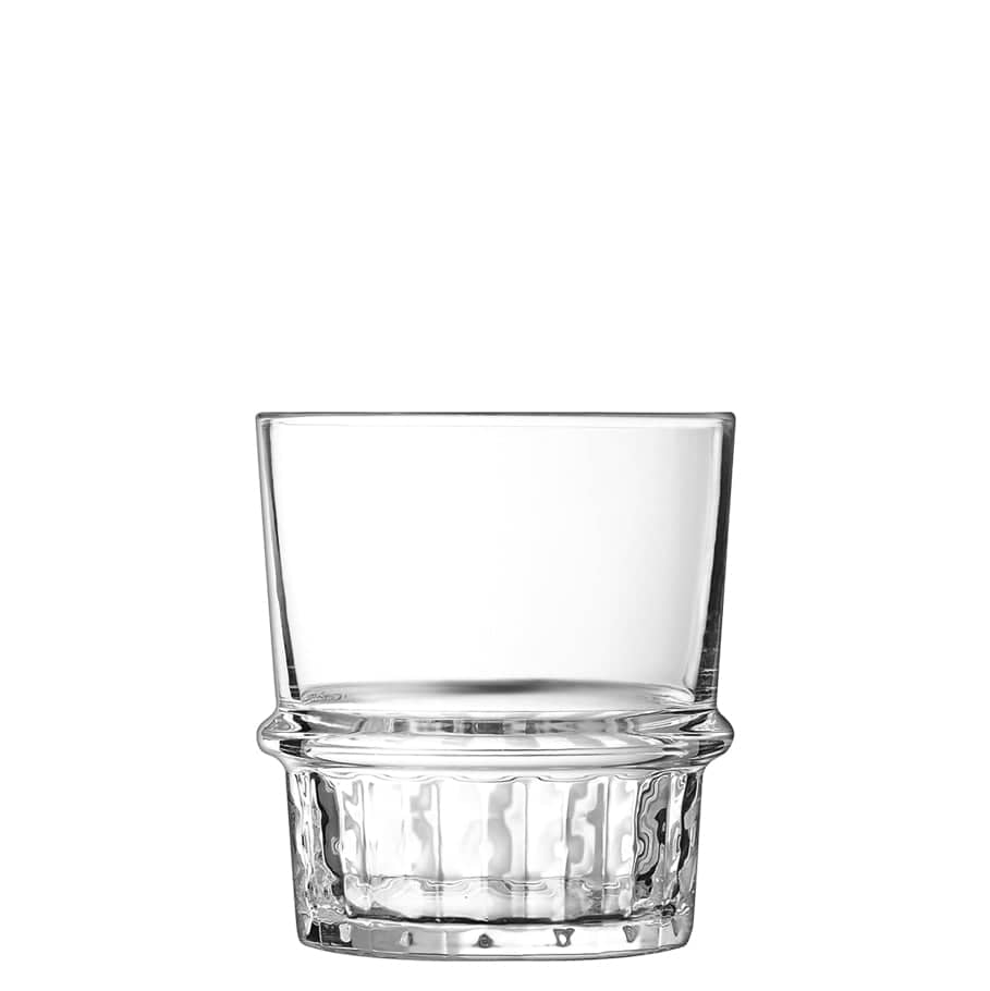 Vaso de whisky New York, Arcoroc - 380 ml