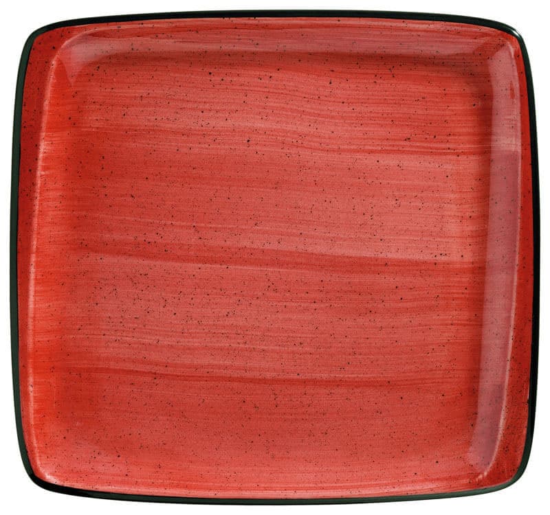 Bonna Aura Aura Passion Placa 22x20cm rojo - 12 ud