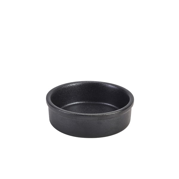Bol à tapas Forge grès aspect fonte – 13 cm (6 pcs)