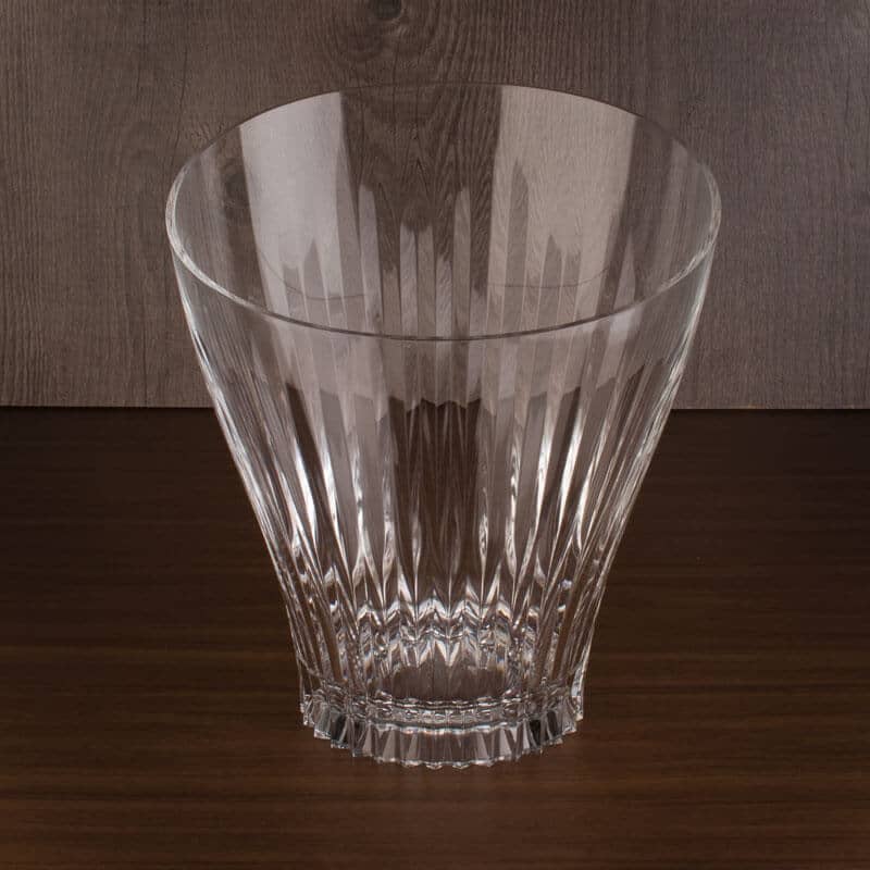 Champagne cooler Glory, clear acrylic - 2,88 l