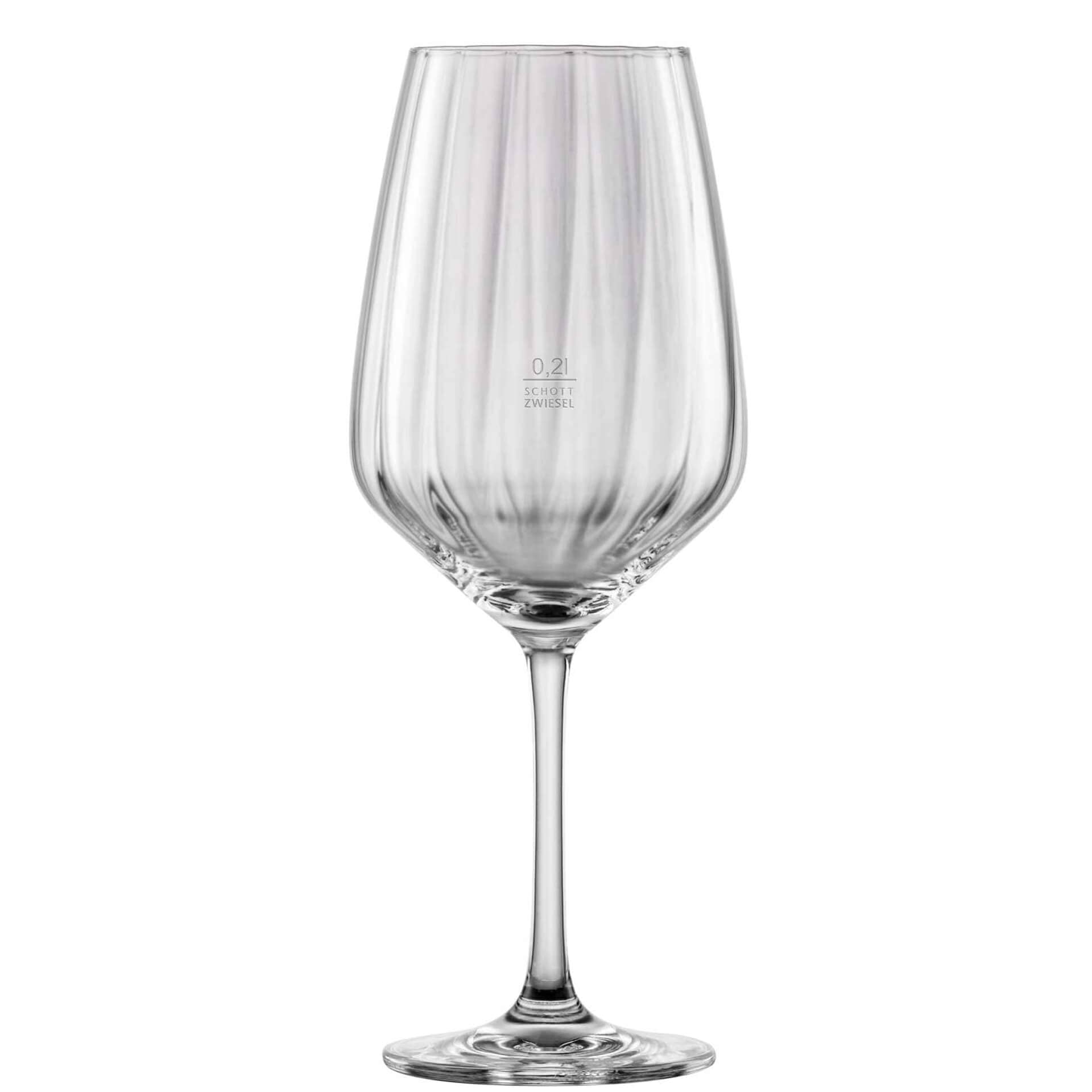 All-Purpose Wine Glass Refract, Zwiesel Glas - 497 ml, 0.2l CM (1 pc.)