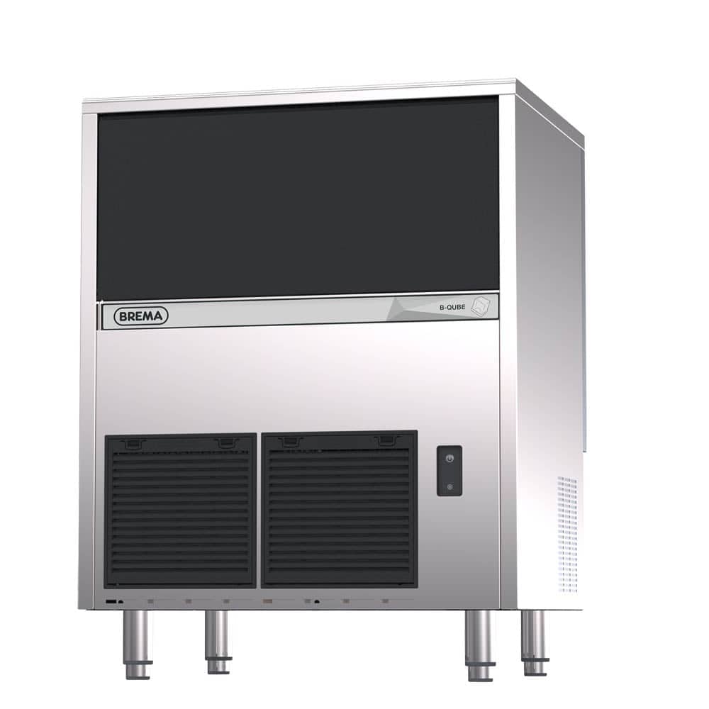 Brema Ice Cube Maker CB Series 640A HC  B-QUBE DP - Cubes (72 kg)