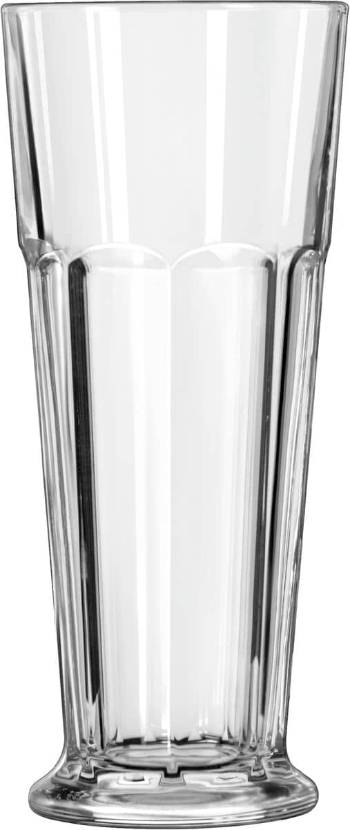Vaso Pilsener, Footed Gibraltar Libbey - 495 ml (24 uds)