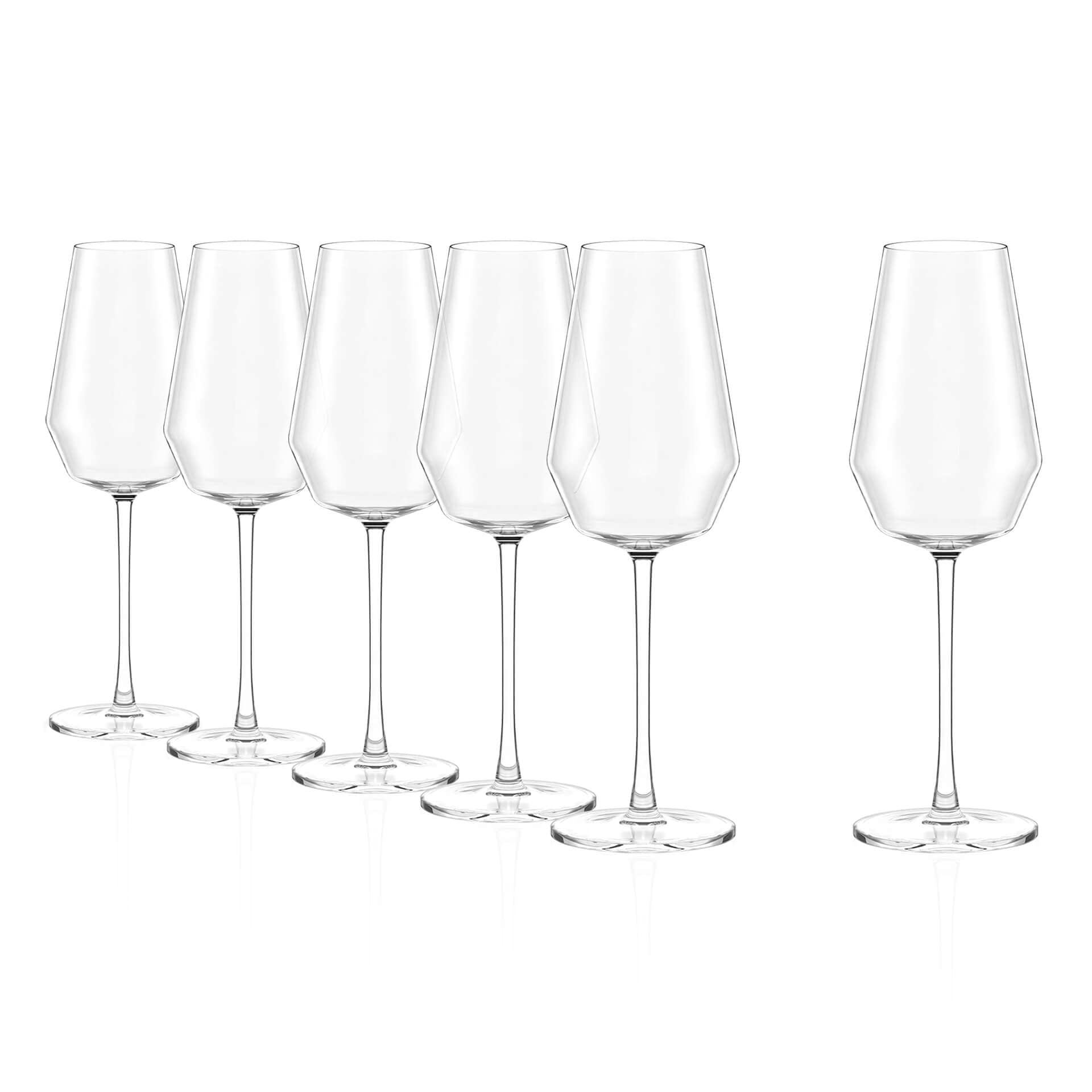 Copa de champán Celestia, Stölzle - 355 ml (6 unidades)
