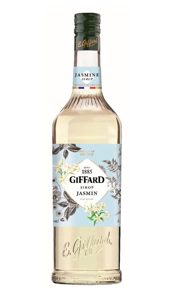 Jazmín - Sirope Giffard (1 l)