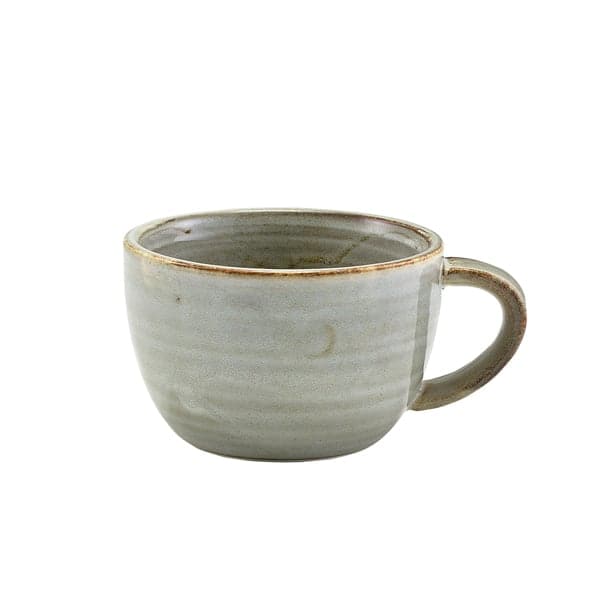 Coffee cup Terra Smoke Grey – 285 ml (6 pcs.)