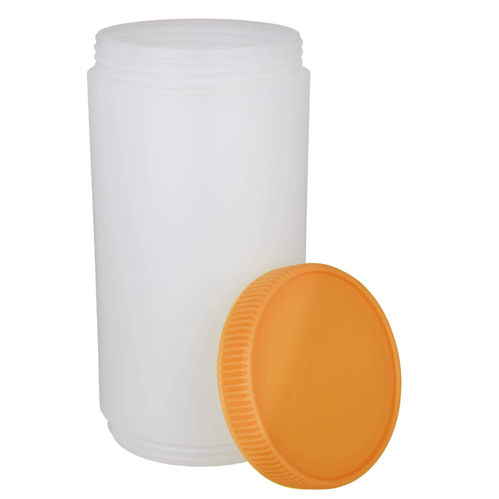Speed bottle orange (B-P-M 1l)