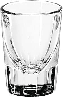 Fluted Whisky Shot Glass Shots & Shooters, Onis - 60ml