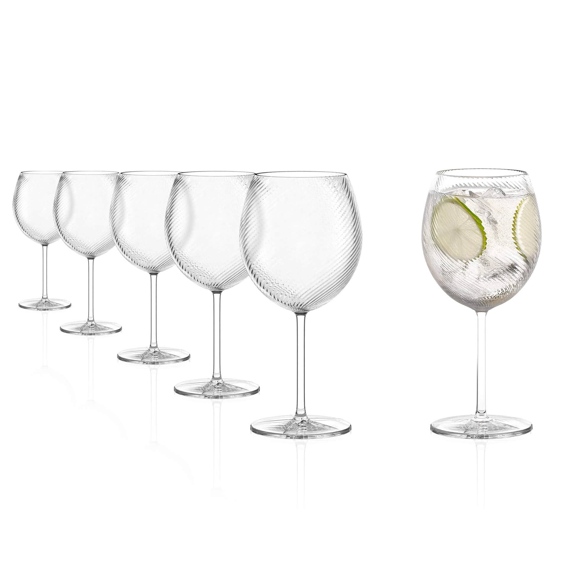 Vaso balón / copa de vino Berlin, Stölzle Lausitz - 815 ml (6 uds)