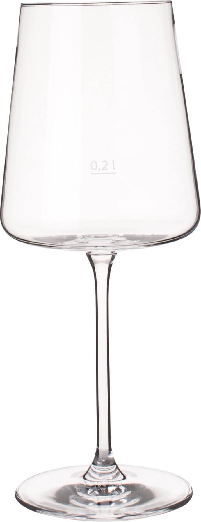 Copas de vino Mode, Rona - 550 ml, 0,2 l roble