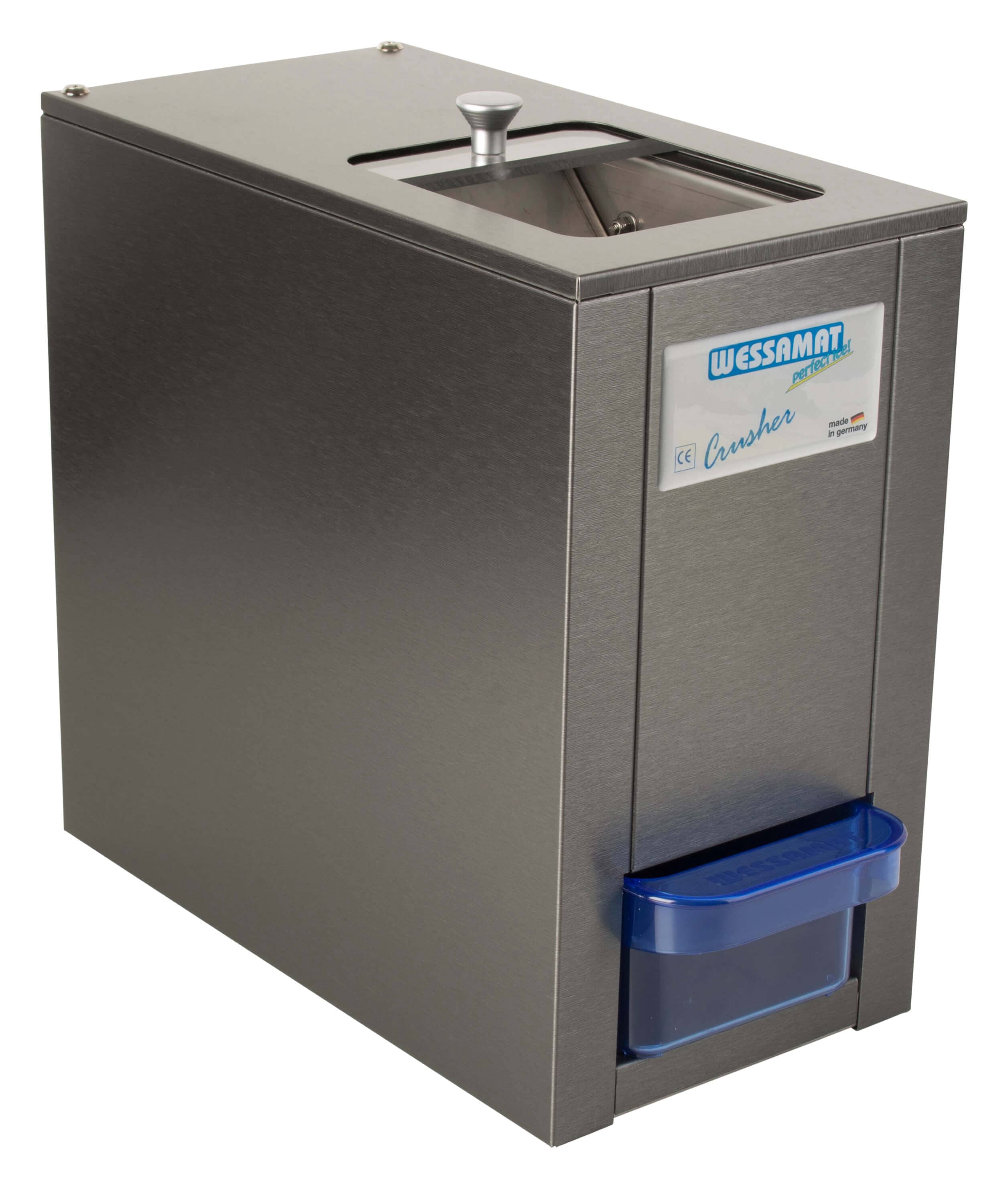Ice Crusher electrical - Wessamat CB-103