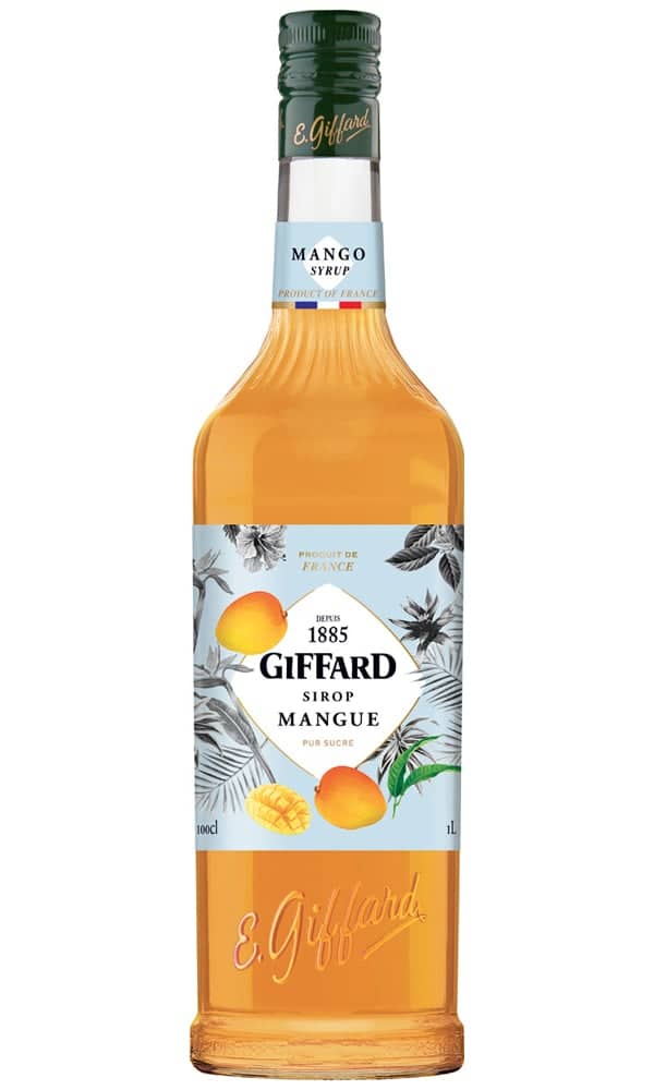 Mango - Giffard Sirup (1,0l)